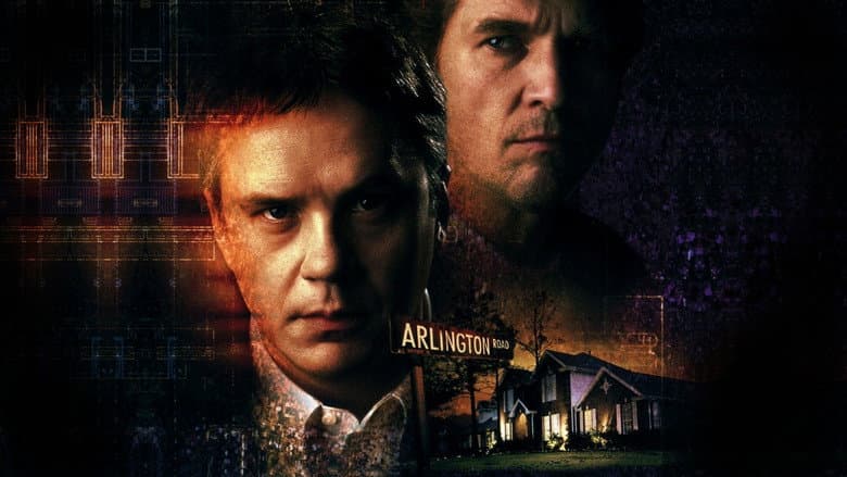 Backdrop from Arlington Road