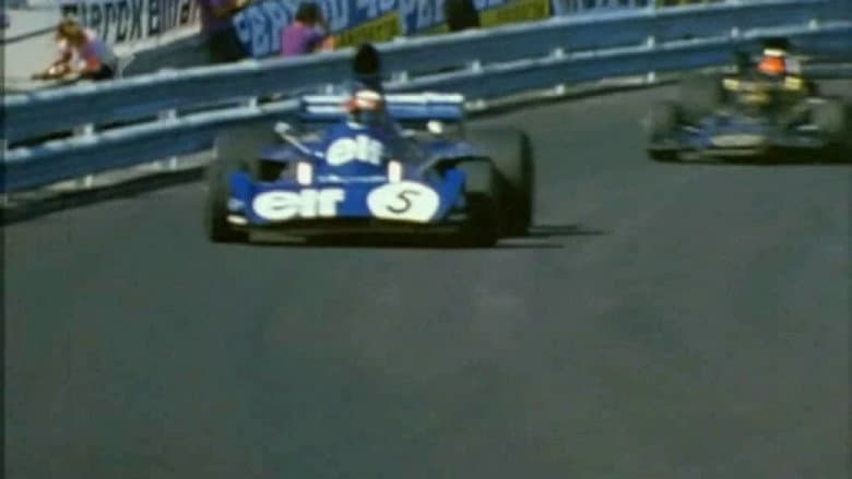 Backdrop from Jackie Stewart: The Flying Scot
