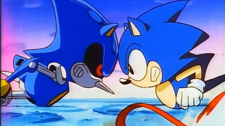Backdrop from Sonic the Hedgehog: The Movie