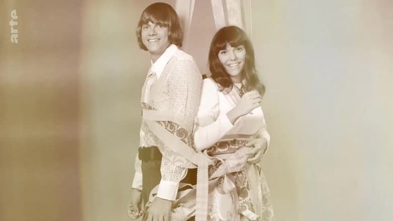 Backdrop from The Karen Carpenter Story