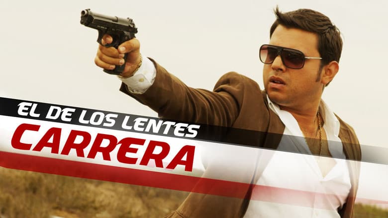 Backdrop from El de los lentes carrera