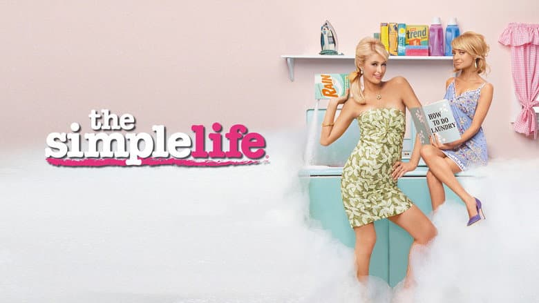 Backdrop from The Simple Life