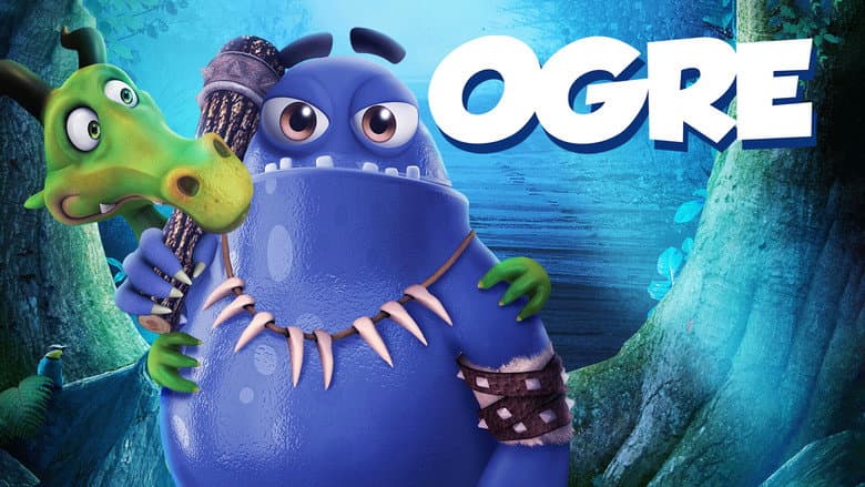 Backdrop from Ogre