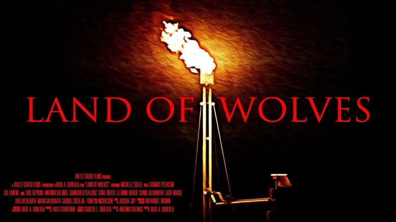 Backdrop from Land of Wolves