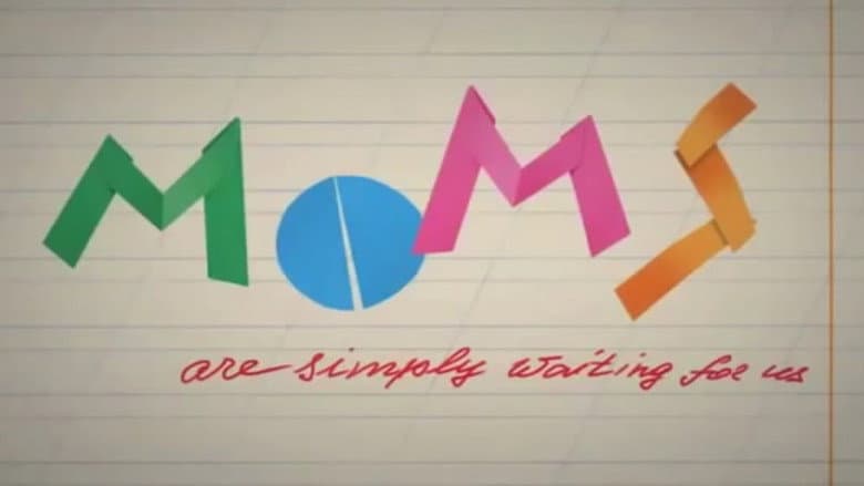 Backdrop from Moms Are Simply Waiting for Us