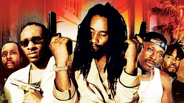 Backdrop from Shottas
