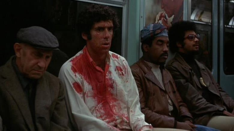 Backdrop from Little Murders