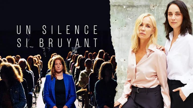 Backdrop from Such a Resounding Silence