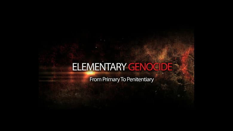 Backdrop from Elementary Genocide