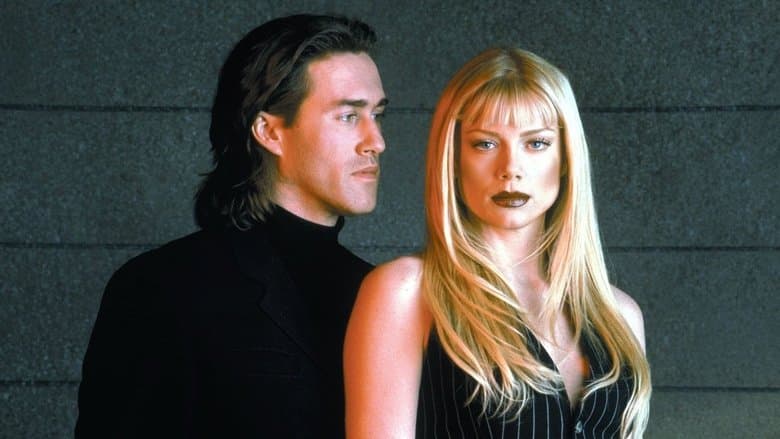 Backdrop from La Femme Nikita