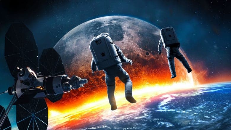 Backdrop from Moonfall