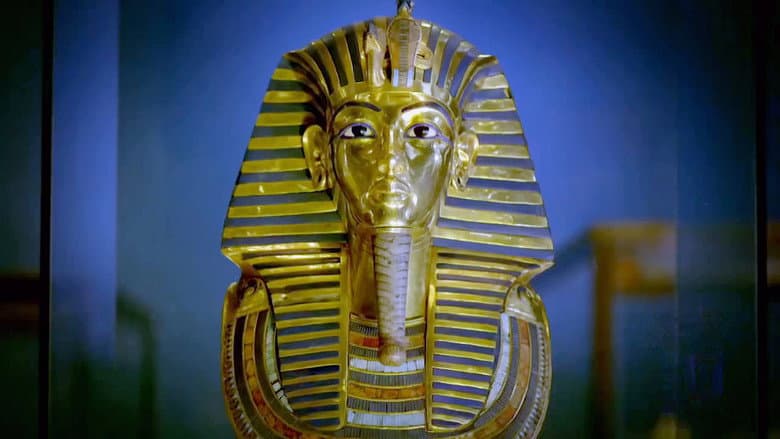 Backdrop from Tut's Treasures: Hidden Secrets