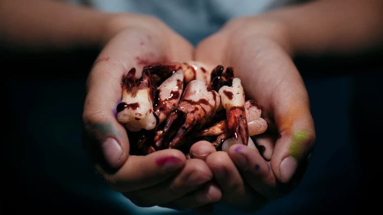 Кадр із фільму «A Fistful of Molars»