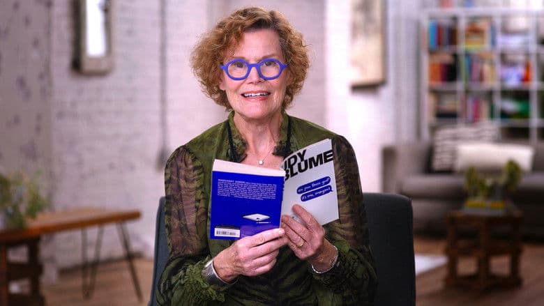 Backdrop from Judy Blume Forever