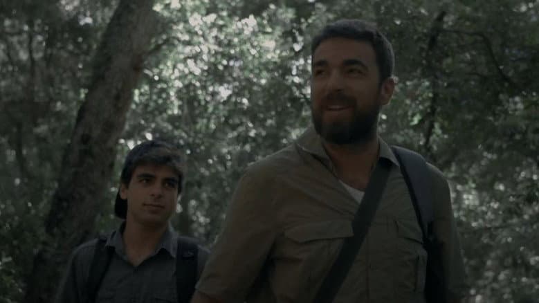 Backdrop from Perill d'extinció