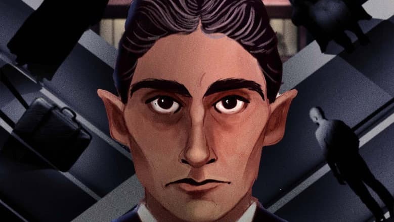 Backdrop from Kafka's Last Trial