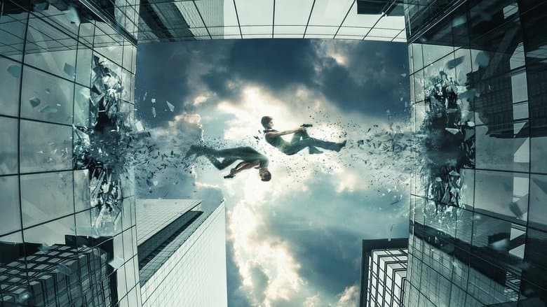 Backdrop from Insurgent