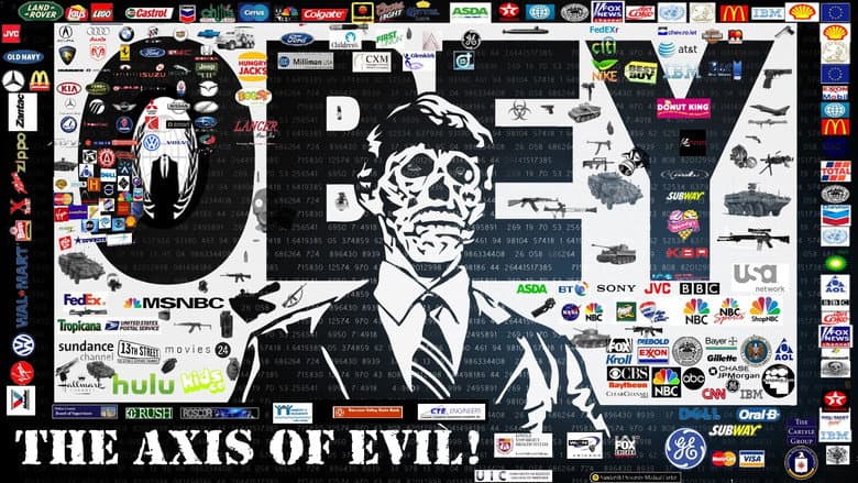 Backdrop from Endgame: Blueprint for Global Enslavement