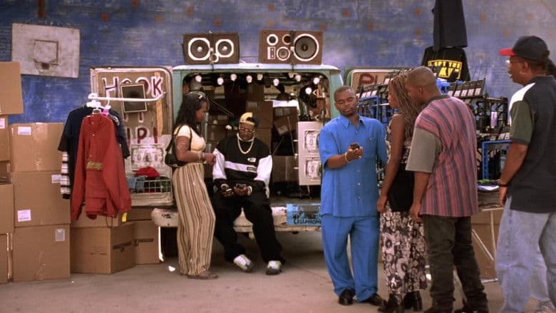 Backdrop from I Got the Hook-Up