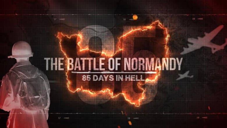 Backdrop from The Battle of Normandy: 85 Days in Hell