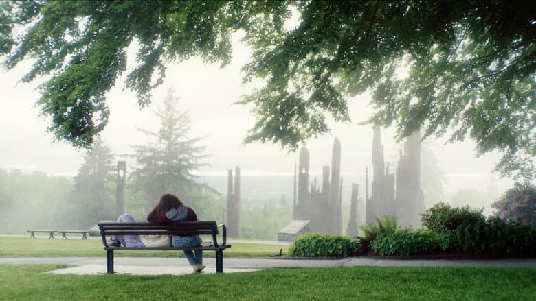 Backdrop from In Passing