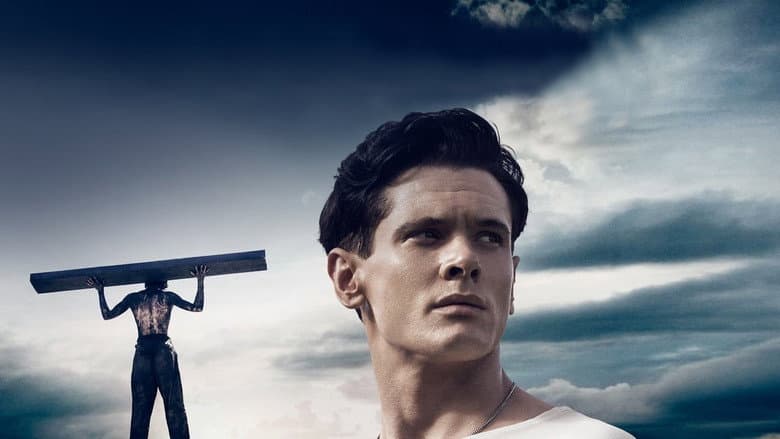 Backdrop from Unbroken