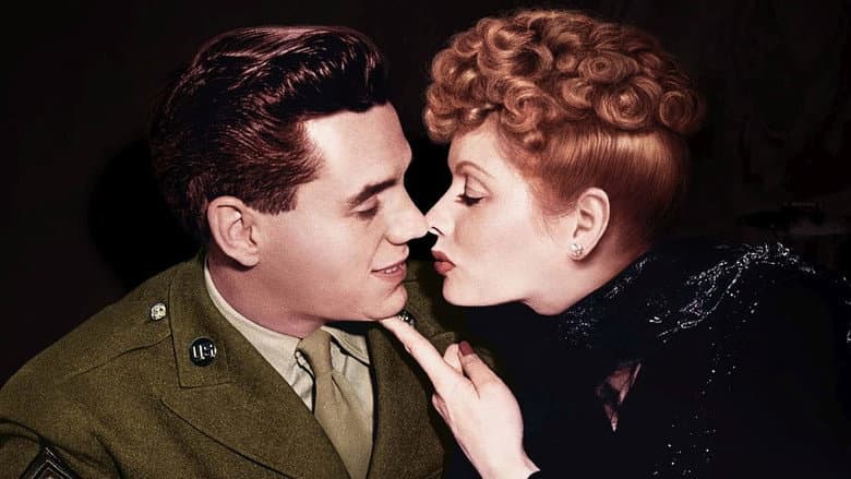 Backdrop from Lucy and Desi