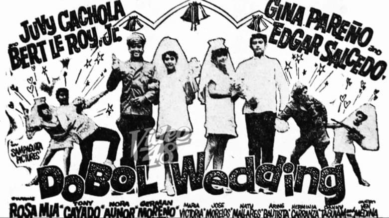 Backdrop from Double Wedding