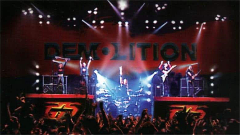 Backdrop from Judas Priest: Live in London