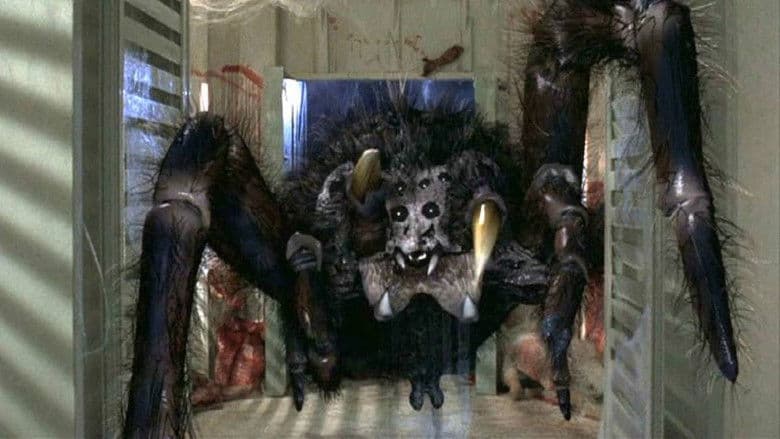 Backdrop from Spiders II: Breeding Ground