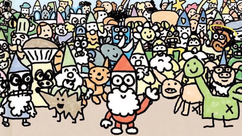 Backdrop from Gnome Wesley