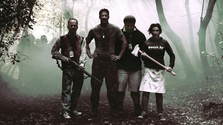 Backdrop from I Survived a Zombie Holocaust