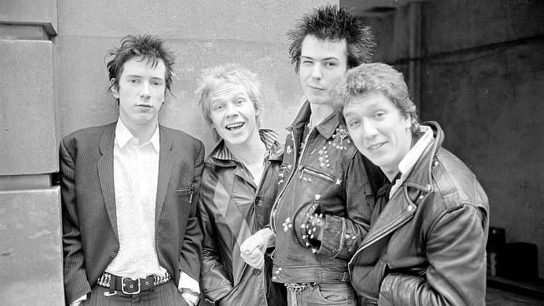 Кадр із фільму «Classic Albums: Sex Pistols - Never Mind The Bollocks, Here's The Sex Pistols»