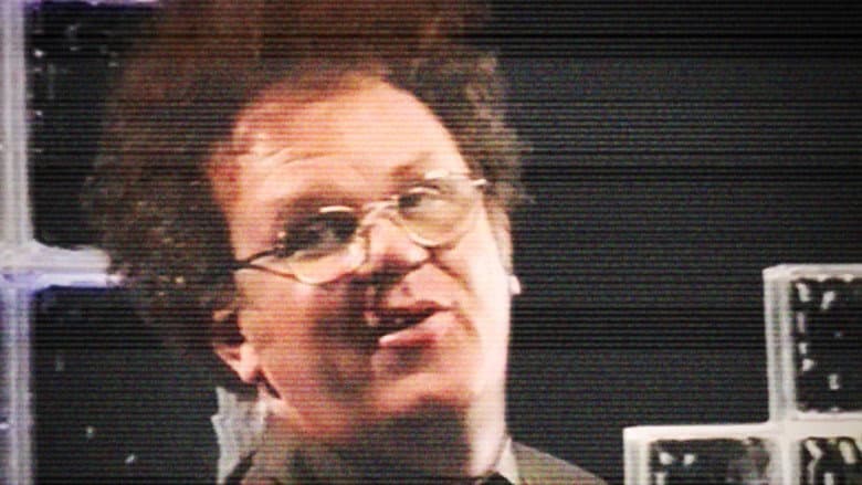 Backdrop from Check It Out! with Dr. Steve Brule