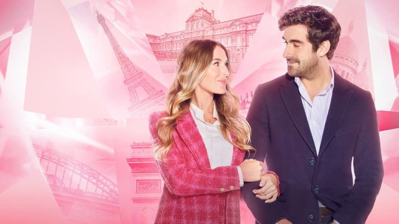 Backdrop from A Paris Proposal