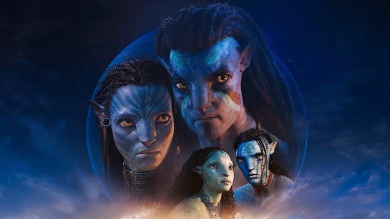 Backdrop from Avatar: The Way of Water