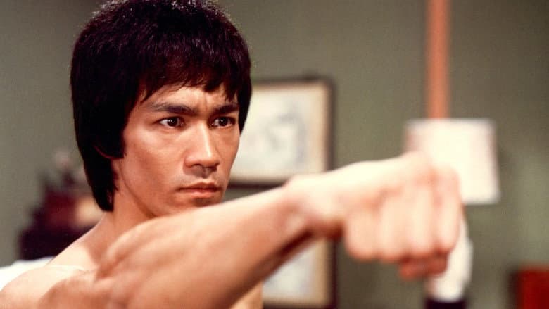 Backdrop from Bruce Lee: The Immortal Dragon