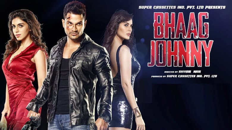 Backdrop from Bhaag Johnny