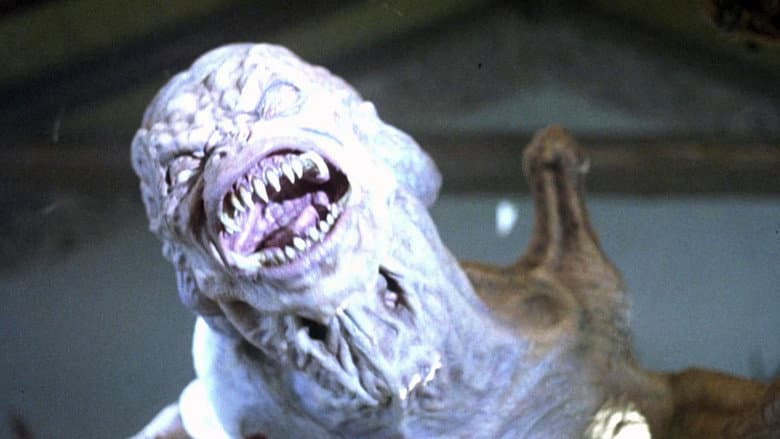 Backdrop from Pumpkinhead II: Blood Wings