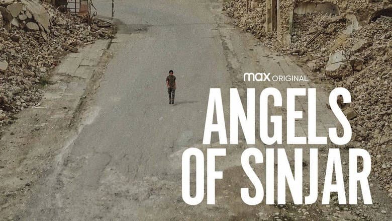 Backdrop from Angels of Sinjar