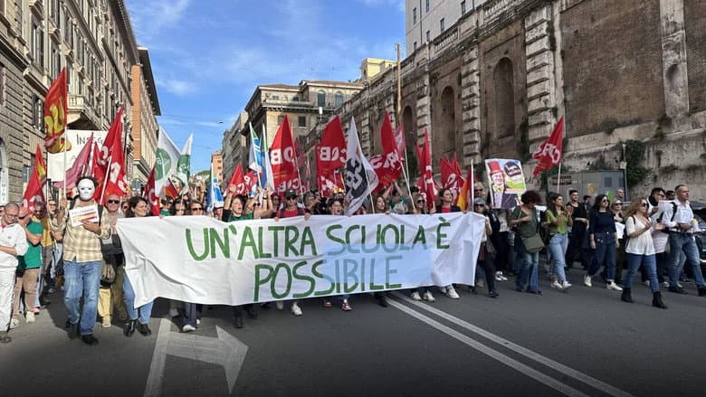 Backdrop from D'istruzione pubblica