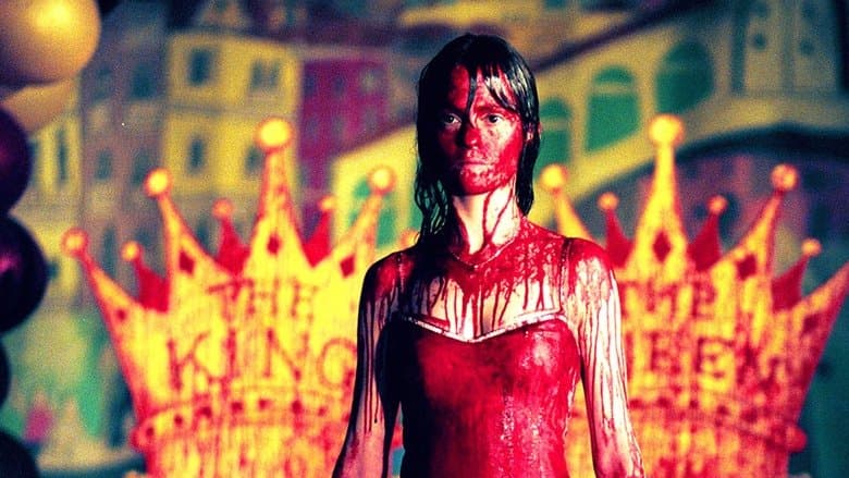 Backdrop from Carrie
