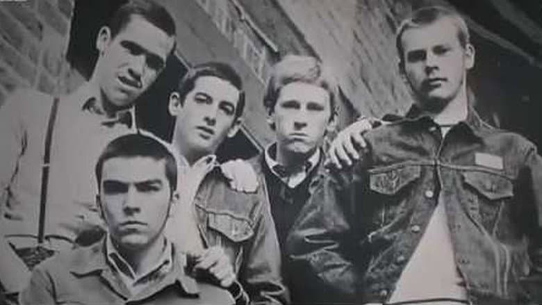 Backdrop from The Story of Skinhead