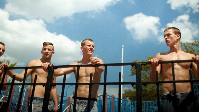 Backdrop from Beach Rats