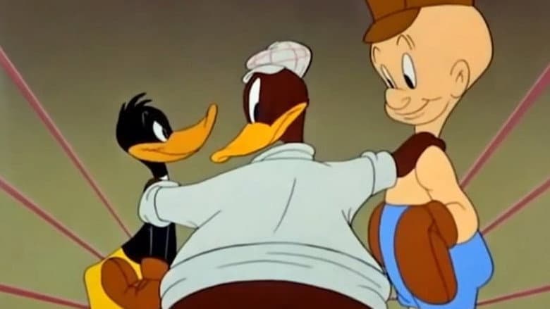 Backdrop from To Duck.... Or Not to Duck