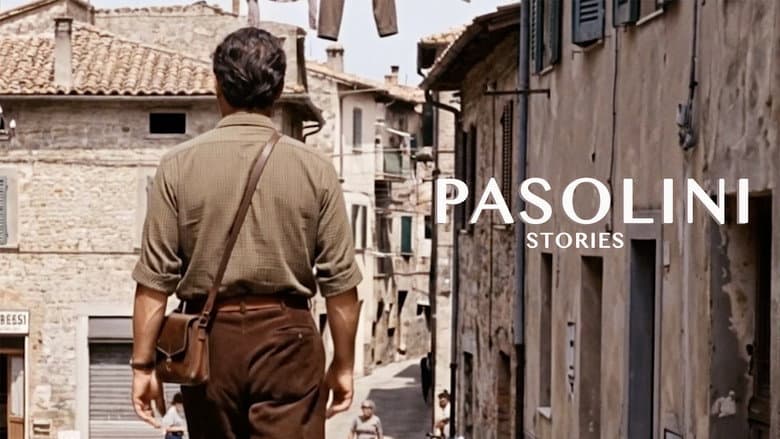 Backdrop from Pasolini Stories