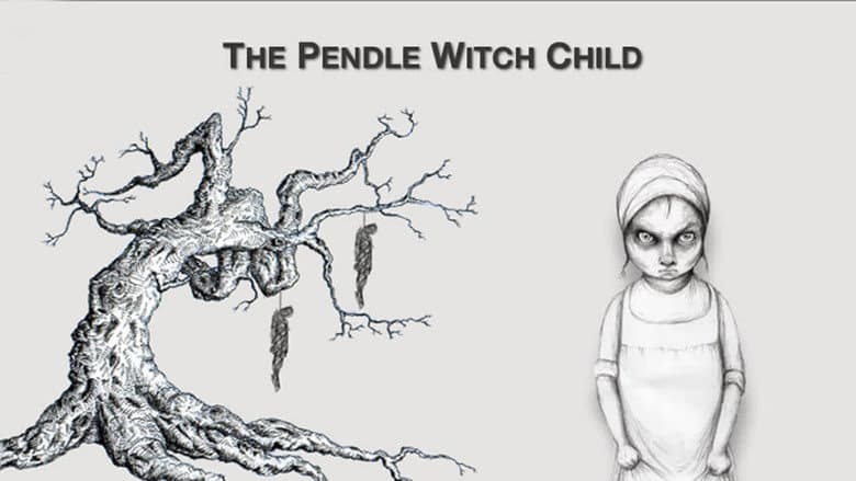 Backdrop from The Pendle Witch Child