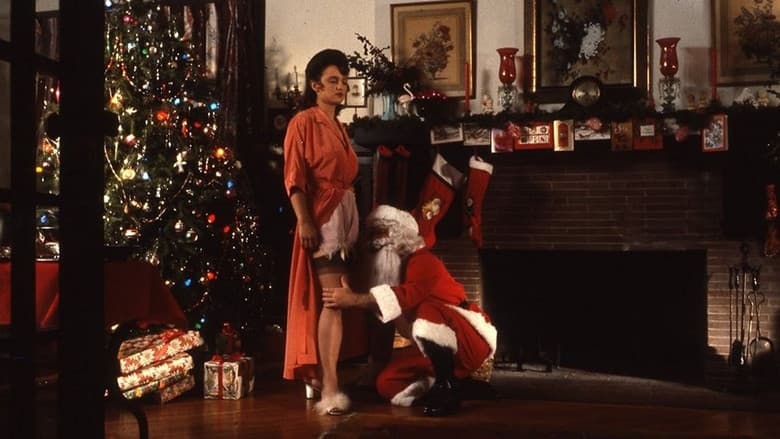 Backdrop from Christmas Evil