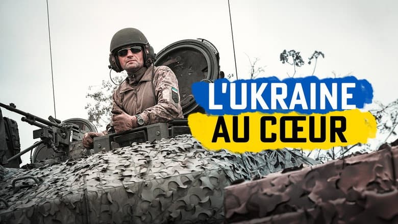 Backdrop from L'Ukraine au cœur