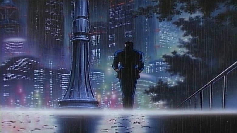 Backdrop from Goku II: Midnight Eye